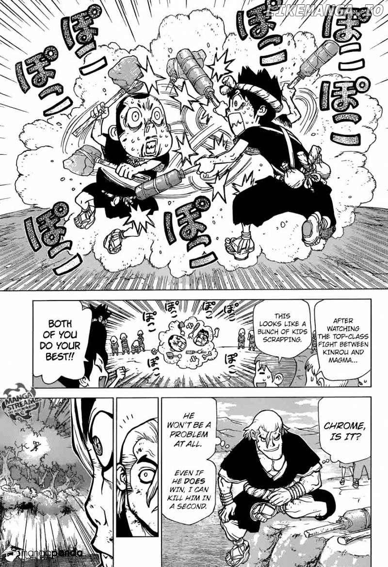 Dr.Stone Chapter 36 image 09